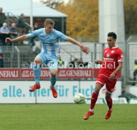 Stuttgarter Kickers - 1. FSV Mainz 05 II