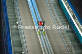 01.01.2026 Skispringen Oberstdorf Two Nights Tour Frauen