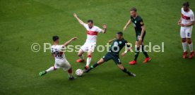 VfB Stuttgart - VfL Wolfsburg