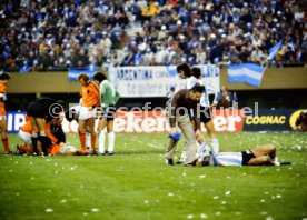 25.06.78 Argentinien - Niederlande