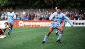 27.10.90 Stuttgarter Kickers - SC Freiburg