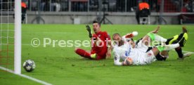 FC Bayern M&uuml;nchen - Roter Stern Belgrad