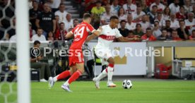 16.08.25 Franz-Beckenbauer-Supercup VfB Stuttgart - FC Bayern München