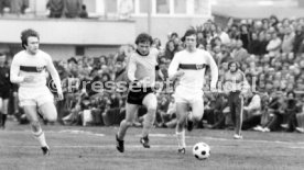 12.04.75 VfB Stuttgart Amateure - Borussia Dortmund