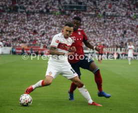 VfB Stuttgart - FC Bayern M&uuml;nchen
