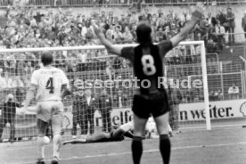 26.09.81 Eintracht Frankfurt - VfB Stuttgart