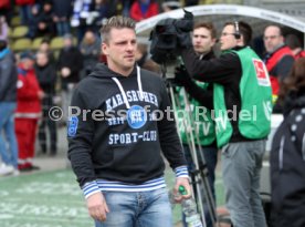 Karlsruher SC - Eintracht Braunschweig