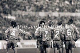 02.11.91 VfB Stuttgart - Stuttgarter Kickers