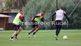 04.01.23 VfB Stuttgart Trainingslager Marbella 2023