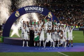 28.05.22 UEFA Champions League Finale 2022 FC Liverpool - Real Madrid