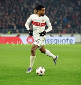 06.11.25 VfB Stuttgart - Feyenoord Rotterdam