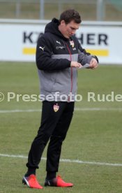 VfB Stuttgart Training