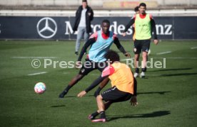 28.03.23 VfB Stuttgart Training