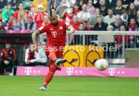 FC Bayern M&uuml;nchen- VfB Stuttgart