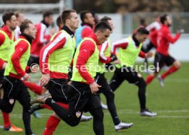 VfB Stuttgart Training