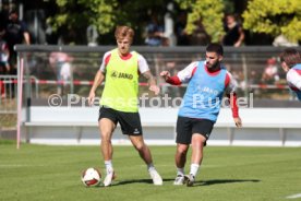 15.09.26 VfB Stuttgart Training