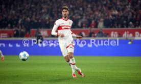 15.01.25 VfB Stuttgart - RB Leipzig