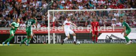 VfB Stuttgart - SpVgg Greuther F&uuml;rth