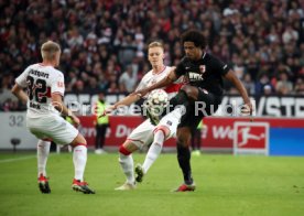 VfB Stuttgart - FC Augsburg