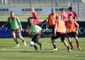 VfB Stuttgart Training