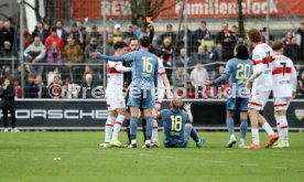 05.01.25 VfB Stuttgart - Ajax Amsterdam