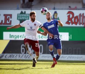 21.02.21 Karlsruher SC - 1. FC N&uuml;rnberg