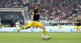 VfB Stuttgart - Borussia Dortmund