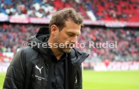FC Bayern M&uuml;nchen - VfB Stuttgart