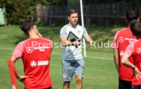 15.07.22 VfB Stuttgart Trainingslager Weiler im Allg&auml;u 2022