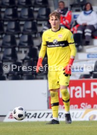 17.10.21 SG Sonnenhof Gro&szlig;aspach - VfB Stuttgart II
