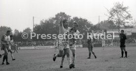03.10.92 Stuttgarter Kickers - Wuppertaler SV
