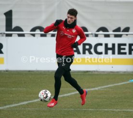 VfB Stuttgart Training