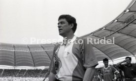 05.06.1993 VfB Stuttgart - SV Werder Bremen