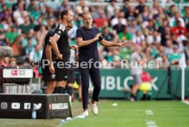 13.08.22 SV Werder Bremen - VfB Stuttgart