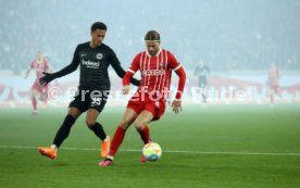 25.01.23 SC Freiburg - Eintracht Frankfurt