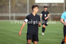 28.03.22 U18 Deutschland - U18 Niederlande