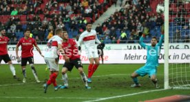 Hannover 96 - VfB Stuttgart