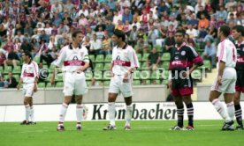 26.07.97 FC Bayern M&uuml;nchen - VfB Stuttgart