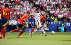 05.07.24 Spanien - Deutschland