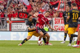 09.08.26 1. FC N&uuml;rnberg - SG Dynamo Dresden