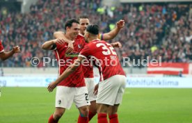 30.10.21 SC Freiburg - SpVgg Greuther F&uuml;rth