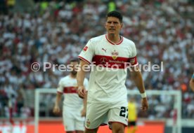 VfB Stuttgart - Atletico Madrid