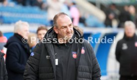 25.10.25 TSG 1899 Hoffenheim - 1. FC Heidenheim