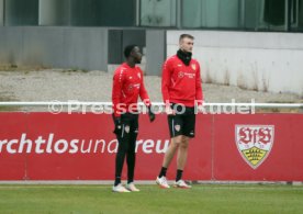 15.12.21 VfB Stuttgart Training