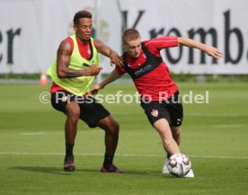 VfB Stuttgart Training