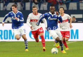 VfB Stuttgart; FC Schalke 04