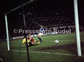 03.11.76 FC Bayern M&uuml;nchen - Banik Ostrau