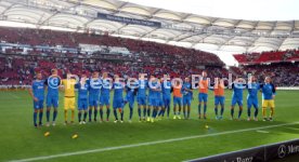 VfB Stuttgart - Holstein Kiel