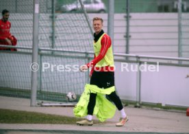 VfB Stuttgart Training