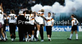 Deutschland - Argentinien